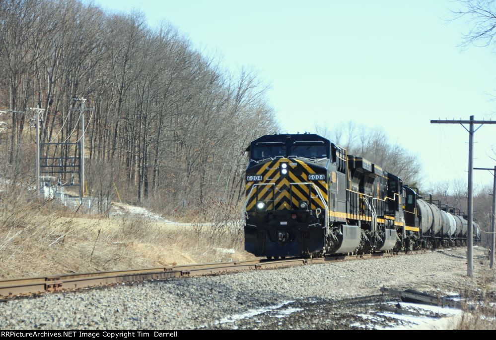 WNYP 6004 leading OL-2